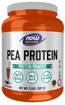 Pea Protein, Creamy Chocolate Powder