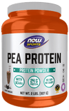 Pea Protein, Creamy Chocolate Powder