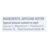 Voss Water Artesian Water - Still - Case Of 12 - 850ml