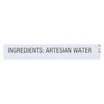 Voss Water Artesian Water - Case Of 24 - 16.9 Fl Oz.