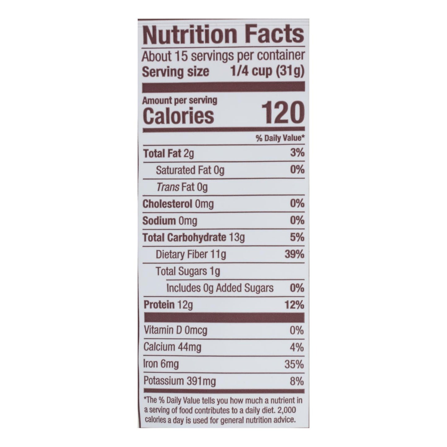Bob's Red Mill - Hemp Protein Powder - 16 Oz - Case Of 4