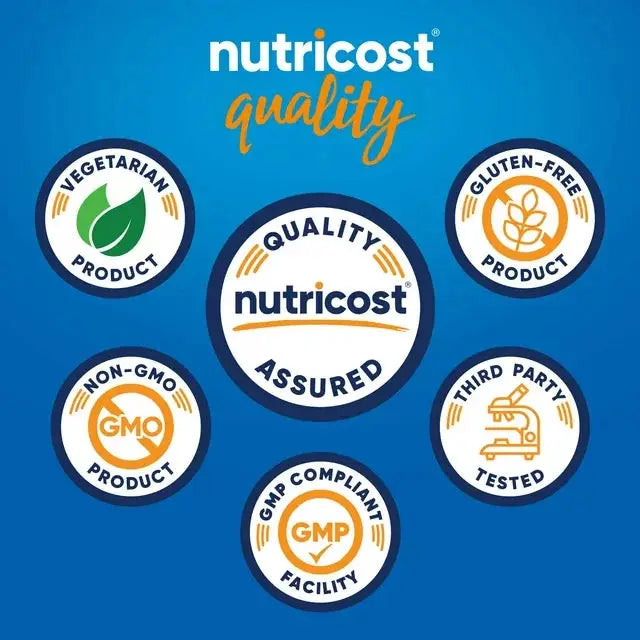 Nutricost Multivitamin With Probiotics (Unisex) 120 Vegetarian Capsules