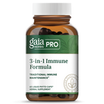 Gaia Professionals 3-in-1 Immune Formula - 60 ct