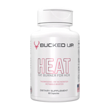 HEAT Fat Burner (For women) - Bucked Up