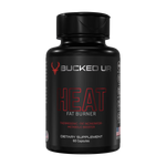 HEAT Fat Burner (For men) - Bucked Up