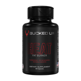 HEAT Fat Burner (For men) - Bucked Up