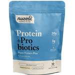 Protein + Probiotics (French vanilla) - NuZest