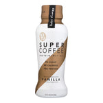 Kitu Super Coffee, Vanilla Protein Coffee, 12 Pack, 12 fl oz