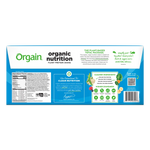 Orgain Organic Protein Shakes - Vanilla Bean - Case Of 12 - 11 Fl Oz.