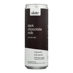 Slate Milk - Dark Chocolate Shake - Case Of 12 - 11 Fz