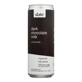 Slate Milk - Dark Chocolate Shake - Case Of 12 - 11 Fz