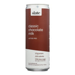 Slate Milk - Classic Chocolate Shake - Case Of 12 - 11 Fz