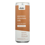 Slate Milk - Mocha Latte - Case Of 12 - 11 Fz
