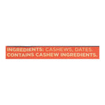 Larabar - Cashew Cookie - Case Of 16 - 1.6 Oz