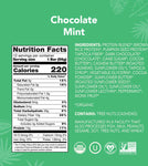 Aloha - Protein Bar Chocolate Mint - Case Of 12