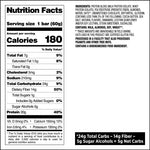 Quest - Bar Oatmeal Chocolate Chips - Case Of 12 - 2.12 Oz