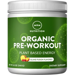 Organic Pre-Workout Island Fusion Flavored