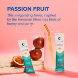 Liquid I.V. Hydration Multiplier Drink Mix - Passion Fruit (8 Stick Packs)