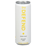 Tru Defense Pineapple Sparkling Water – Immune Boosting Seltzer - Case Of 12-12 Fz