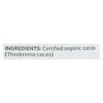 Navitas Naturals Cacao Nibs - Organic - Raw - 16 Oz - Case Of 6