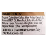 Kitu Super Coffee, Vanilla Protein Coffee, 12 Pack, 12 fl oz