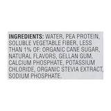 Evolve Ideal Vanilla Protein Shakes - Case Of 3 - 4/11 Oz