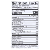 Slate Milk - Dark Chocolate Shake - Case Of 12 - 11 Fz