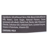 Slate Milk - Dark Chocolate Shake - Case Of 12 - 11 Fz