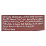 Slate Milk - Classic Chocolate Shake - Case Of 12 - 11 Fz