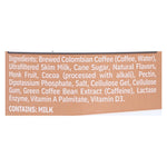 Slate Milk - Mocha Latte - Case Of 12 - 11 Fz