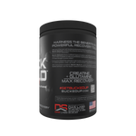 Buck Build - Advanced Creatine and L-Glutamine Complex for Peak Performance and Recovery