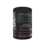 Buck Build - Advanced Creatine and L-Glutamine Complex for Peak Performance and Recovery