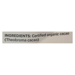 Navitas Naturals Cacao Powder - Organic - Raw - 8Oz - Case Of 12