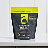 Ascent Native Fuel Chocolate Whey Protein Powder - 2 Lb