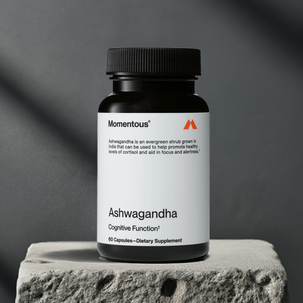 Ashwagandha - Momentous