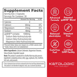 KETO BHB Capsules - KetoLogic