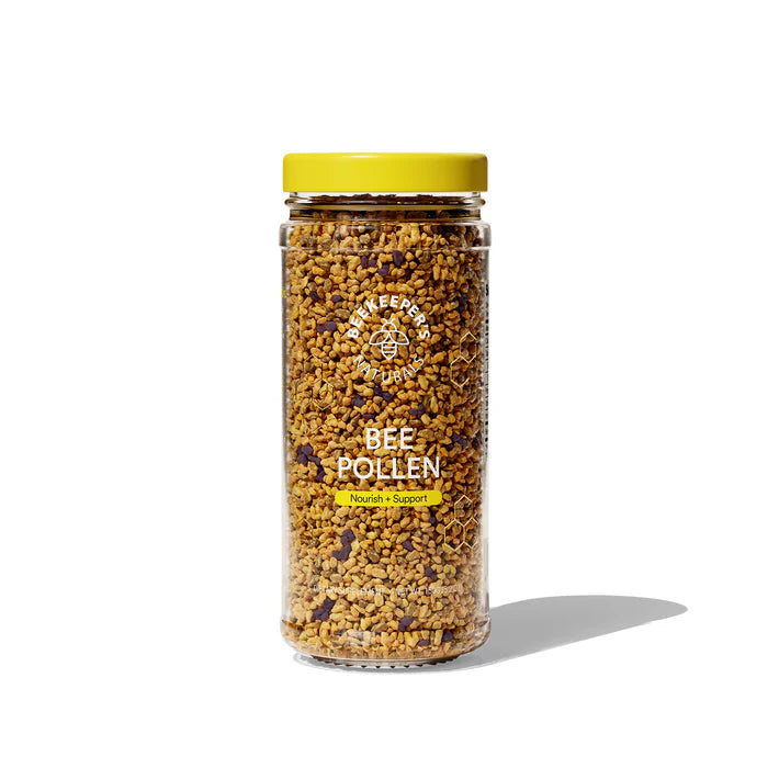Bee Pollen Supplement - Beekeeper's Naturals