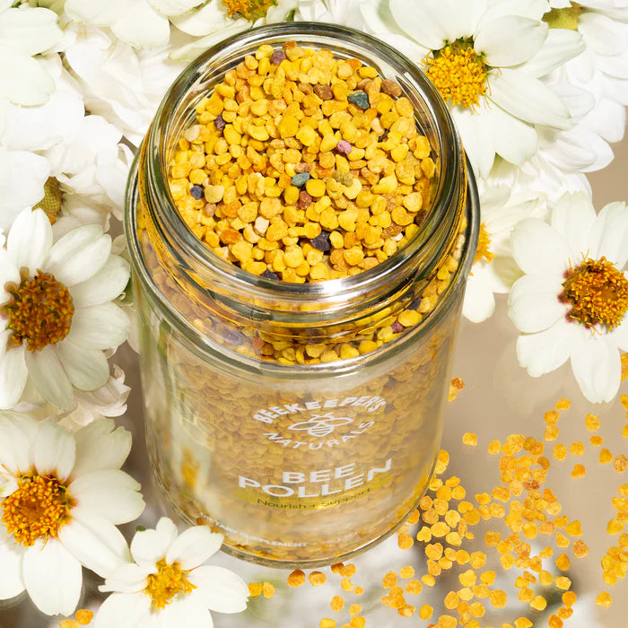 Bee Pollen Supplement - Beekeeper's Naturals