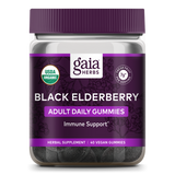 Black Elderberry Adult Daily Gummies - 40 ct (COG)