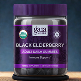 Black Elderberry Adult Daily Gummies - 40 ct (COG)