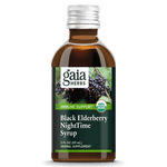 Black Elderberry Syrup - Nighttime Formula - 3 oz (COG)