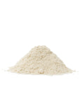 Bob's Red Mill Whey Protein Powder – 14g protein per serving, unflavored powder shown in a loose pile, ideal for shakes and baking.