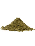 Bob's Red Mill Hemp Protein Powder – 16 oz plant-based protein shown in a loose powder pile, ideal for smoothies and baking recipes.