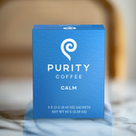 CALM: Decaf Single-Serve Pocket Purity™