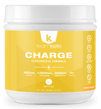 Charge Electrolyte Powder