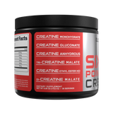 Six Point Creatine - BuckedUp