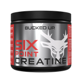 Six Point Creatine - BuckedUp