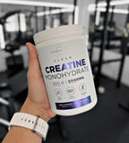 Type Zero Creatine Monohydrate Powder