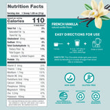 Vanilla Designer Whey 2 lb: 100% Whey Protein Powder- Designer Protein