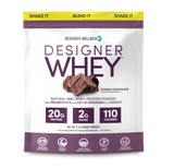 Designer Whey - Protein Powder - Chocolate - 2 Lbs